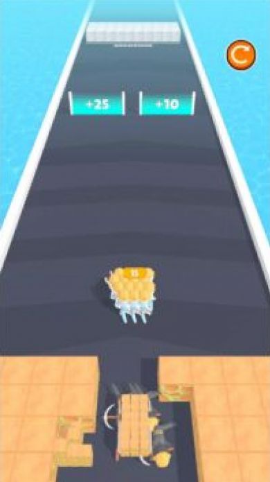 矿工跑酷游戏安卓版（miner run） v1.0.1