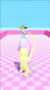 曲线拳击3dcurvy boxing 3d