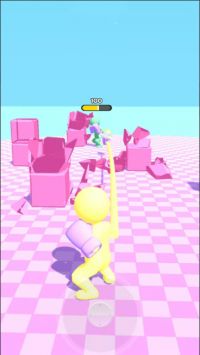 曲线拳击3dcurvy boxing 3d