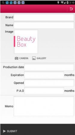 beautybox app