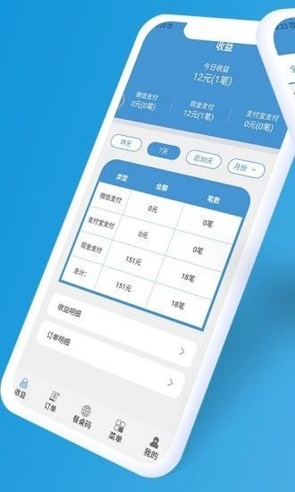 餐桌码app