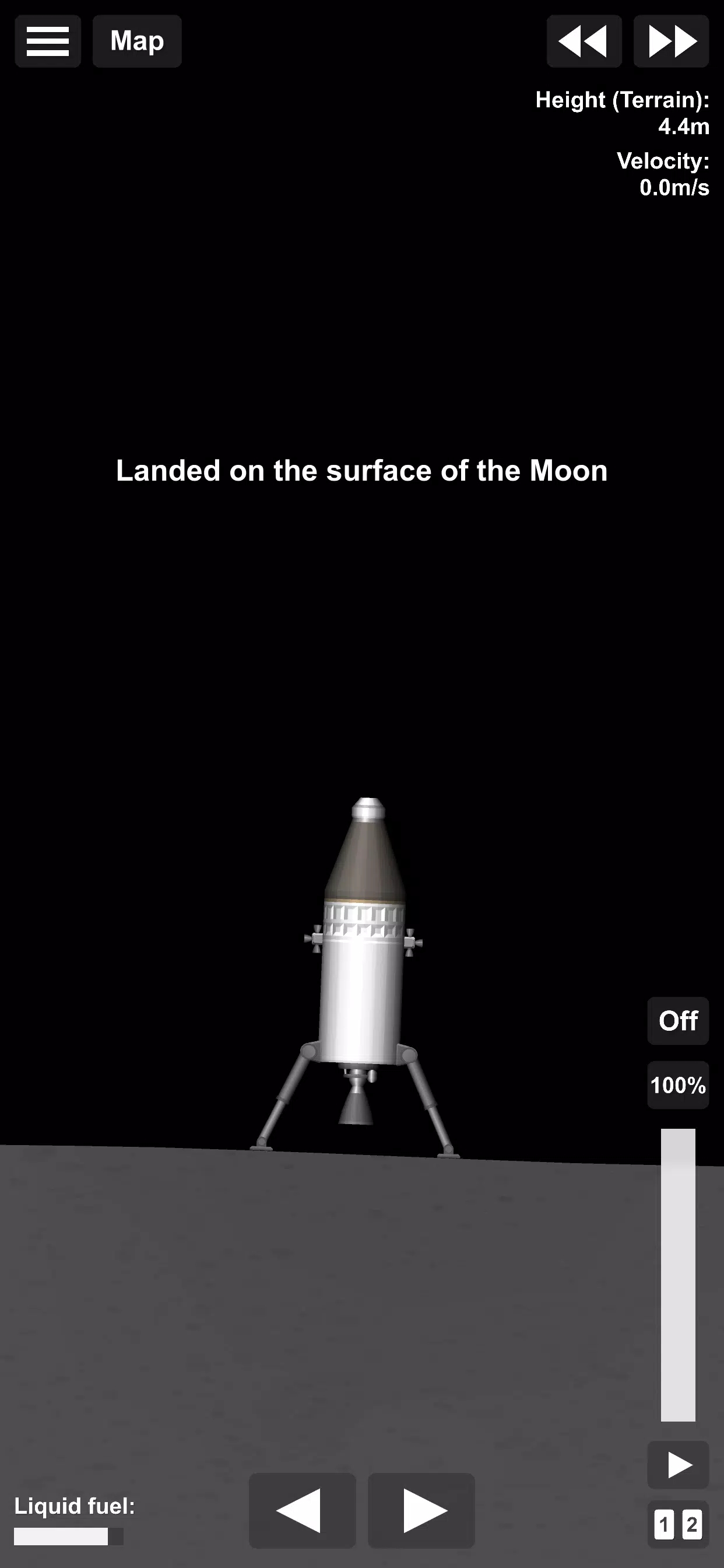 spaceflight simulator1.5.6.1完整版汉化版 v1.5.6.1